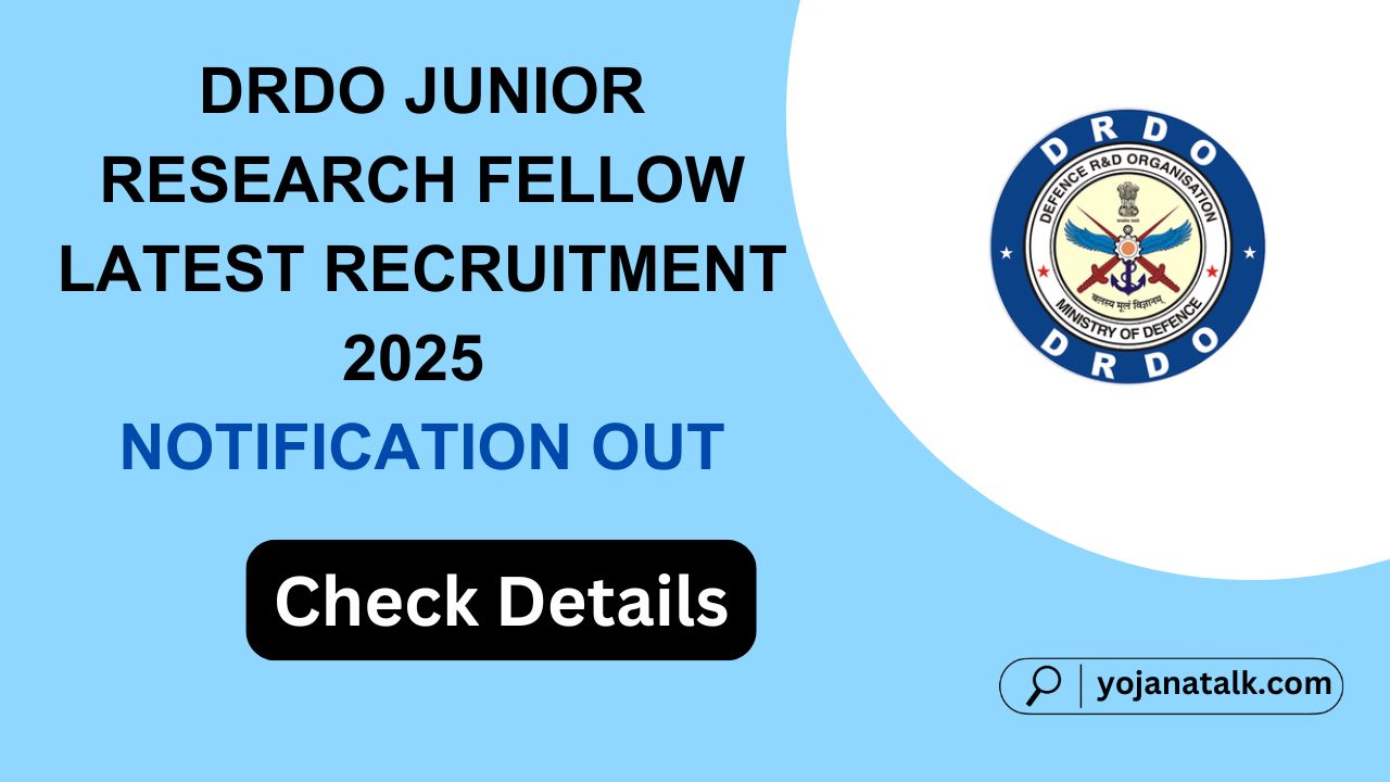 DRDO Recruitment 2025